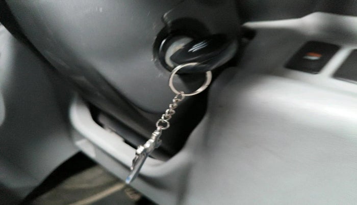 2009 Maruti A Star ZXI, Petrol, Manual, 1,26,068 km, interior