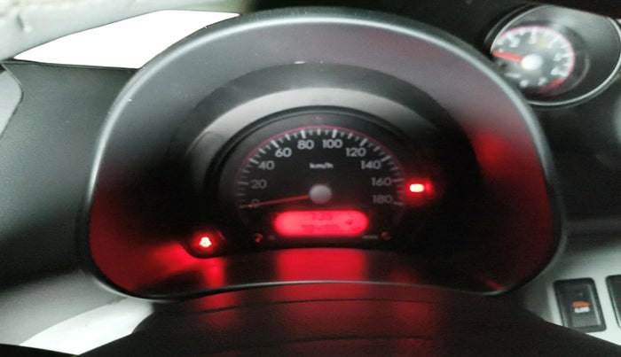 2009 Maruti A Star ZXI, Petrol, Manual, 1,26,068 km, interior