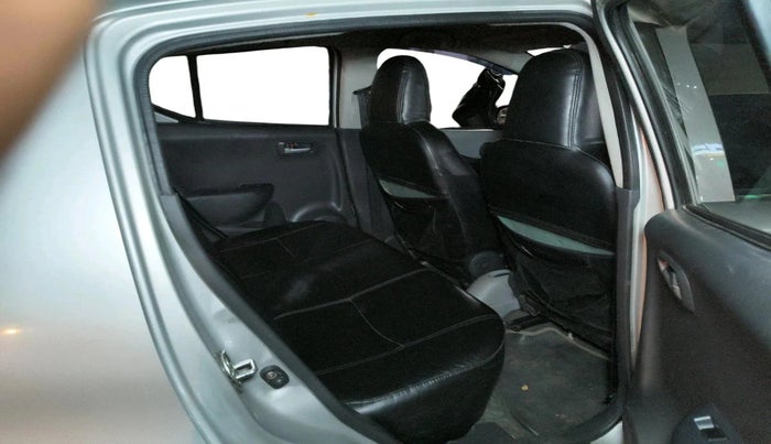 2009 Maruti A Star ZXI, Petrol, Manual, 1,26,068 km, interior