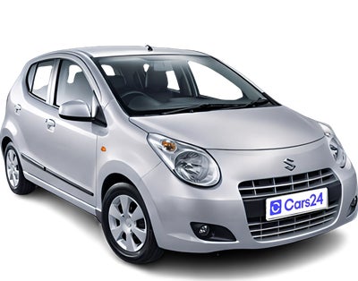 2009 Maruti A Star - Hatchback - Petrol - Manual - ₹1.86 lakh