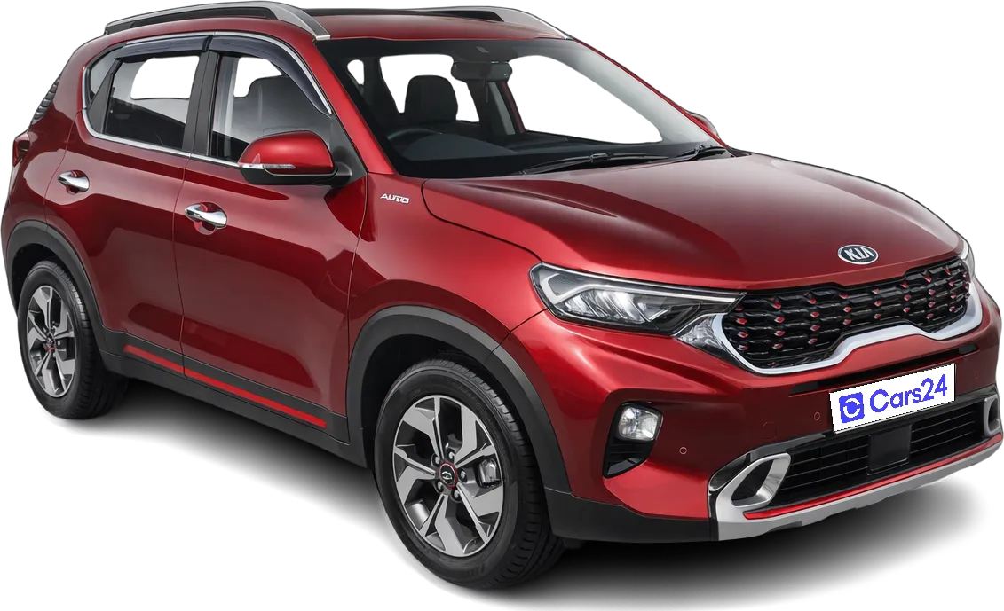 2020 KIA SONET - SUV - Diesel - Automatic - ₹8.50 lakh