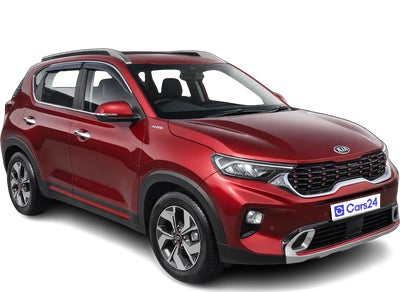 2020 KIA SONET - SUV - Diesel - Automatic - ₹8.50 lakh