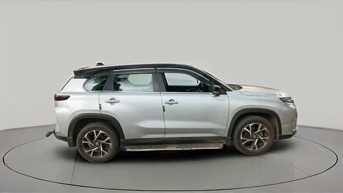 2022 Toyota URBAN CRUISER HYRYDER G HYBRID, Hybrid, Automatic, 62,628 km, exterior