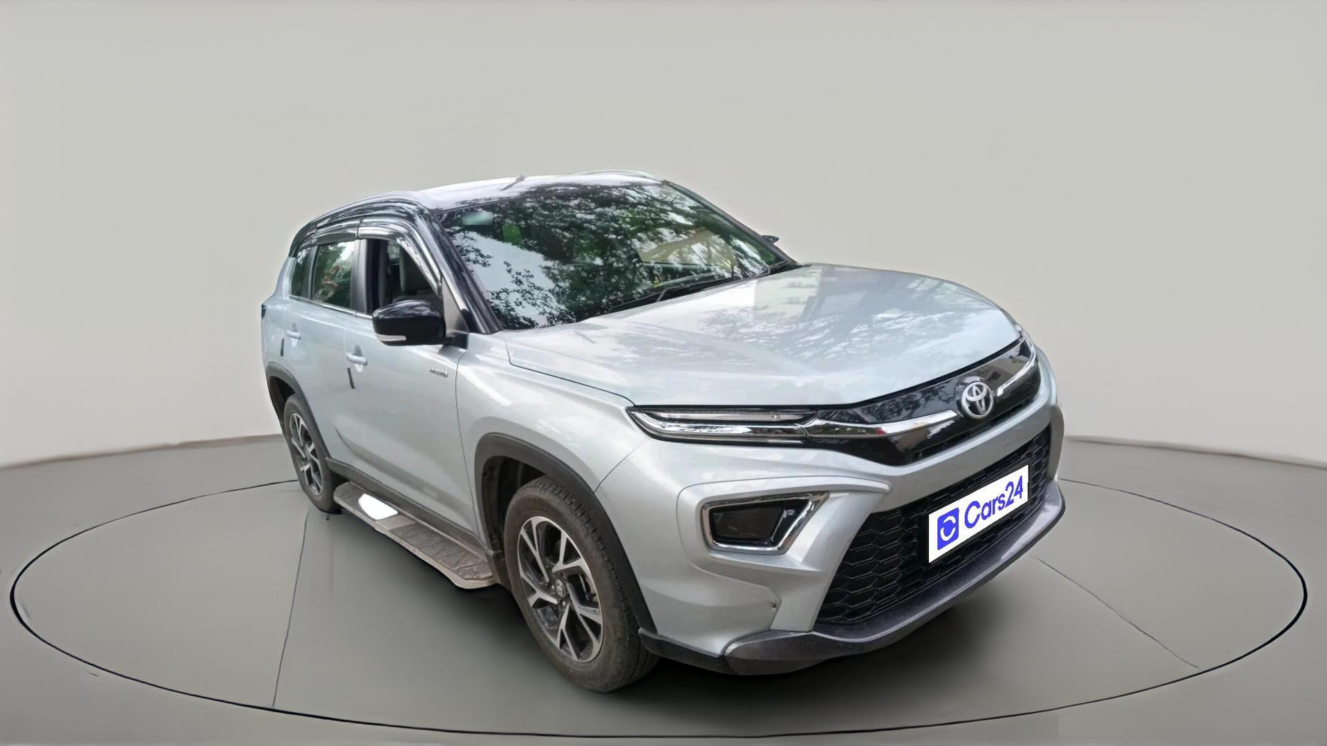 2022 Toyota URBAN CRUISER HYRYDER G HYBRID