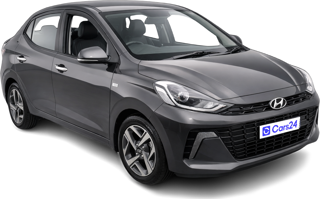 2023 Hyundai AURA - Sedan - Petrol - Automatic - ₹6.00 lakh