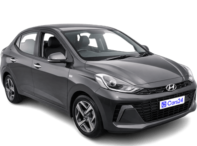 2023 Hyundai AURA - Sedan - Petrol - Automatic - ₹6.00 lakh