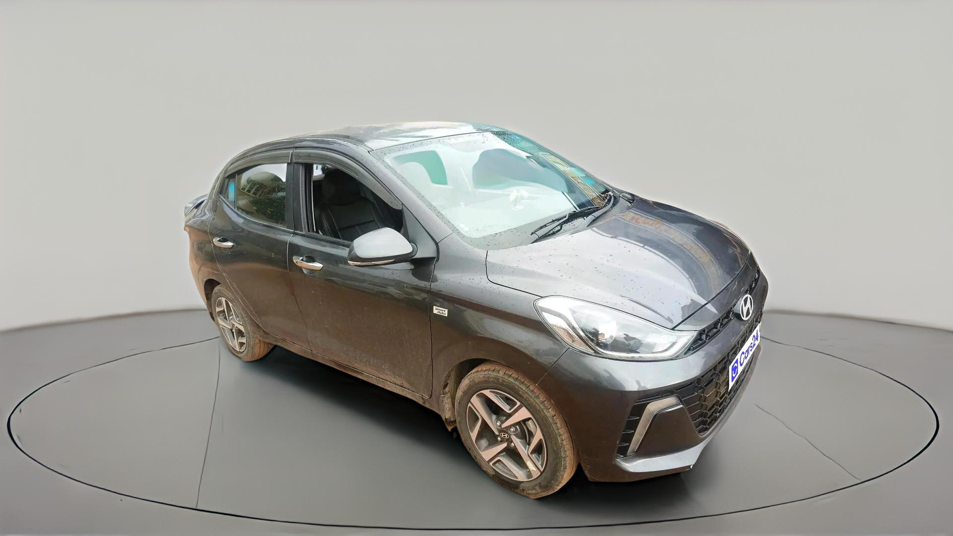 2023 Hyundai AURA SX PLUS 1.2 AMT