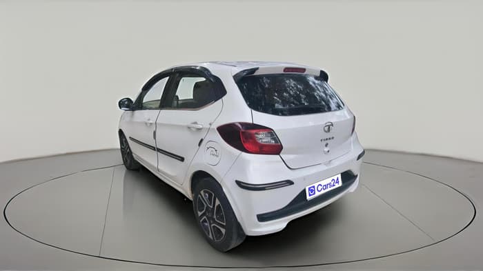 2021 Tata Tiago XZ PLUS PETROL, Petrol, Manual, 19,448 km, exterior