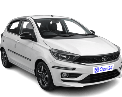 2021 Tata Tiago - Hatchback - Petrol - Manual - ₹5.50 lakh