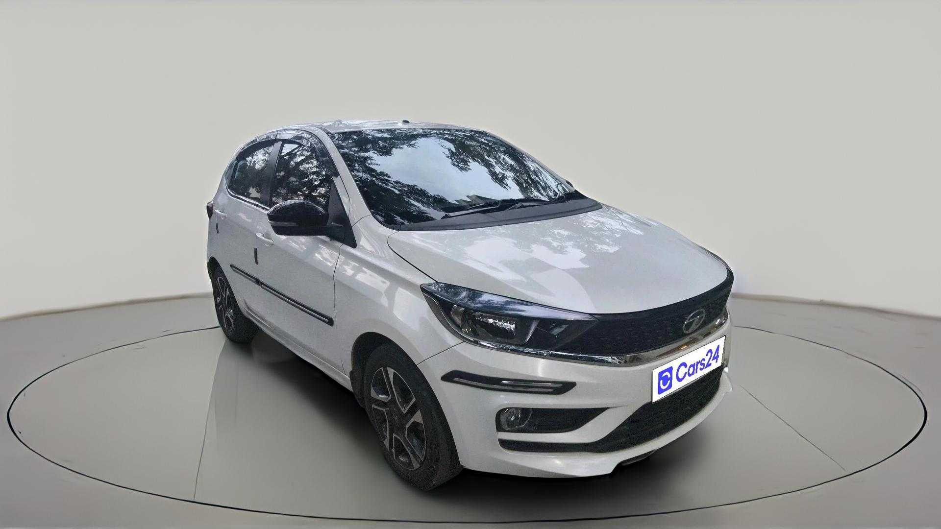 2021 Tata Tiago XZ PLUS PETROL
