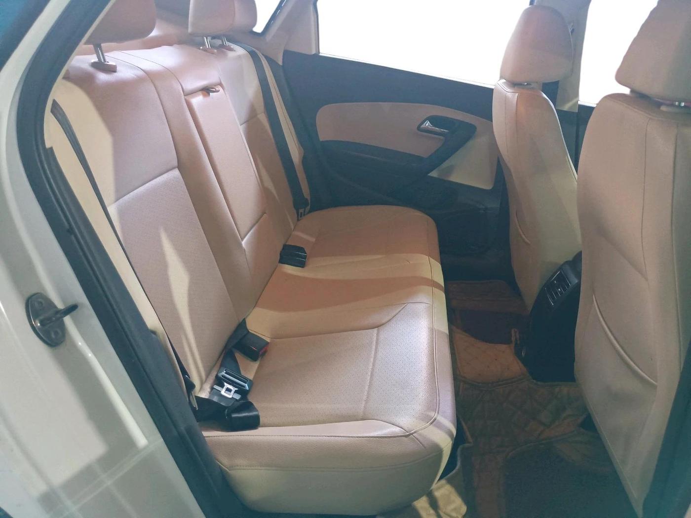 2018 Skoda Rapid STYLE 1.5 TDI AT, Diesel, Automatic, 1,11,030 km, interior
