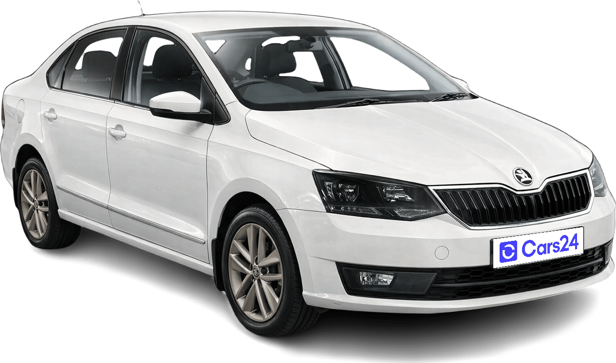 2018 Skoda Rapid - Sedan - Diesel - Automatic - ₹7.31 lakh