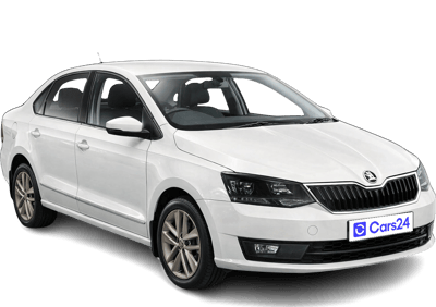 2018 Skoda Rapid - Sedan - Diesel - Automatic - ₹7.31 lakh