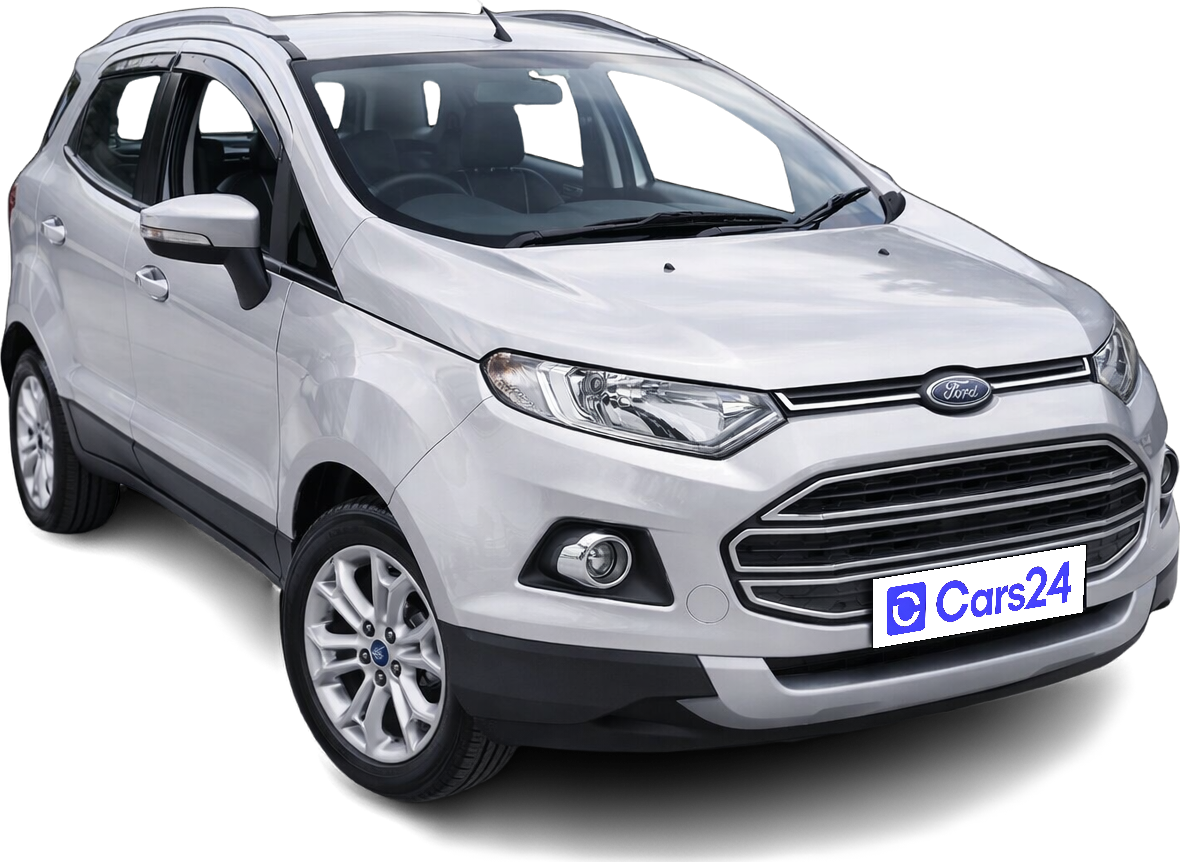 2014 Ford Ecosport - SUV - Diesel - Manual - ₹5.20 lakh