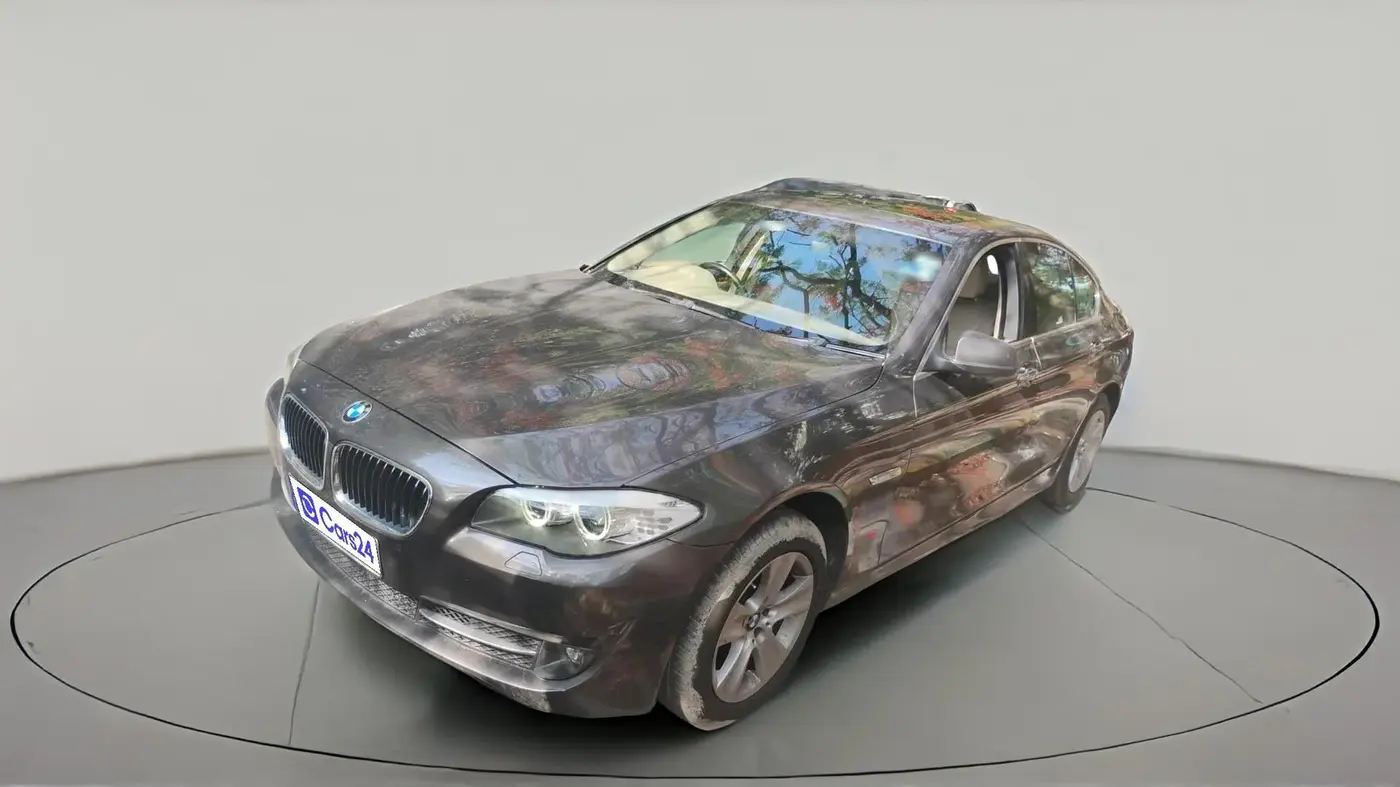 2010 BMW 5 Series 523I, Petrol, Automatic, 74,349 km, exterior
