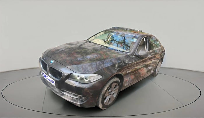 2010 BMW 5 Series 523I, Petrol, Automatic, 74,349 km, exterior