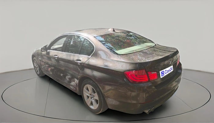 2010 BMW 5 Series 523I, Petrol, Automatic, 74,349 km, exterior