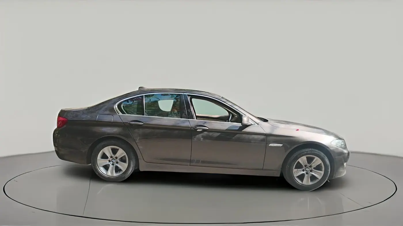 2010 BMW 5 Series 523I, Petrol, Automatic, 74,349 km, exterior