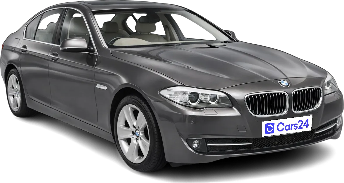2010 BMW 5 Series - Sedan - Petrol - Automatic - ₹8.51 lakh