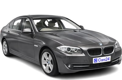 2010 BMW 5 Series - Sedan - Petrol - Automatic - ₹8.51 lakh