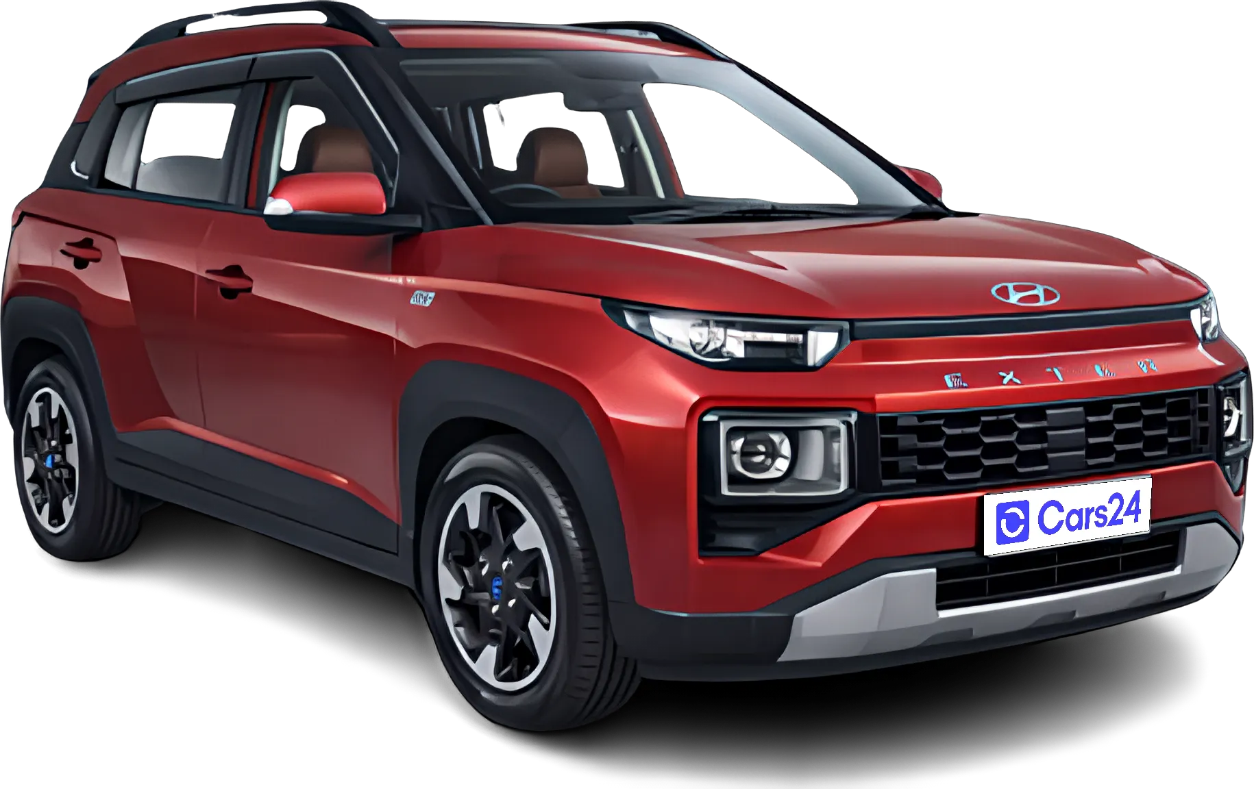 2024 Hyundai EXTER - Hatchback - Petrol - Automatic - ₹8.00 lakh