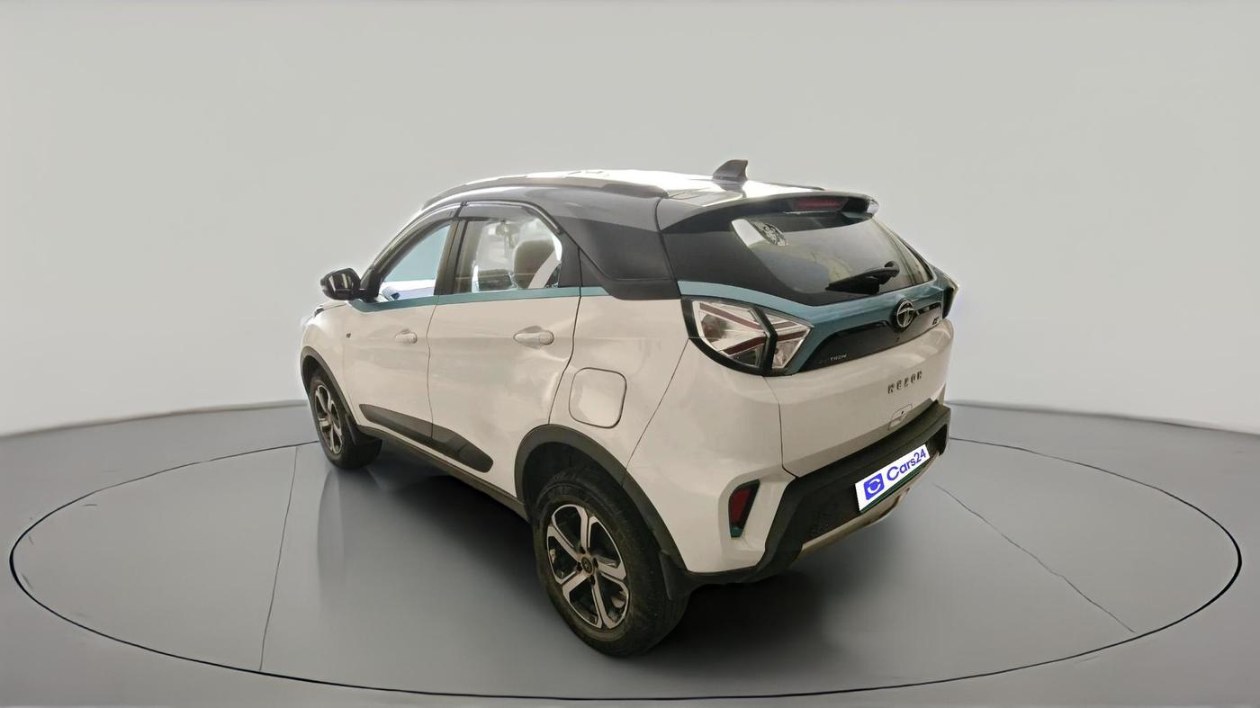 2022 Tata NEXON EV XZ PLUS, Electric, Automatic, 39,700 km, exterior