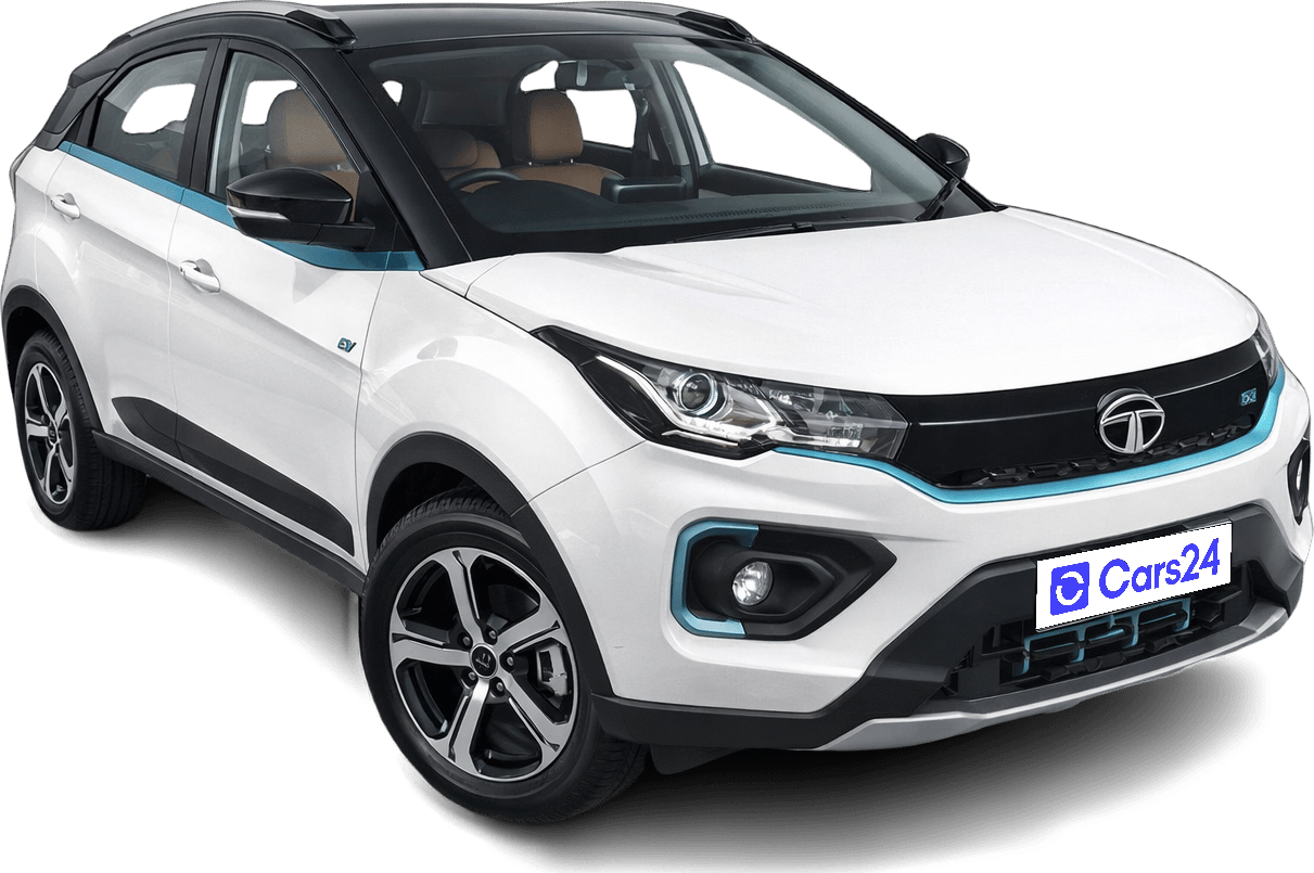 2022 Tata NEXON EV - SUV - Electric - Automatic - ₹9.80 lakh