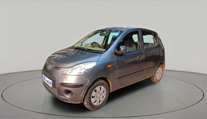 2010 Hyundai i10 MAGNA 1.2, Petrol, Manual, 1,07,326 km, exterior