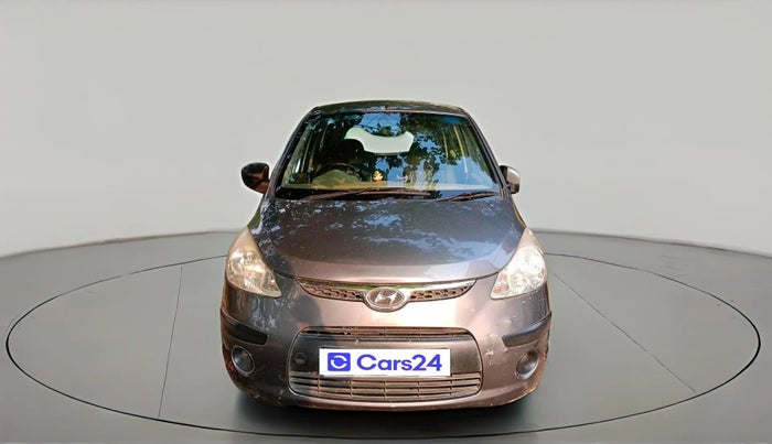 2010 Hyundai i10 MAGNA 1.2, Petrol, Manual, 1,07,326 km, exterior