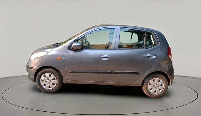 2010 Hyundai i10 MAGNA 1.2, Petrol, Manual, 1,07,326 km, exterior