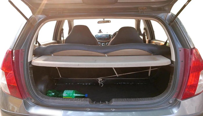 2010 Hyundai i10 MAGNA 1.2, Petrol, Manual, 1,07,326 km, exterior