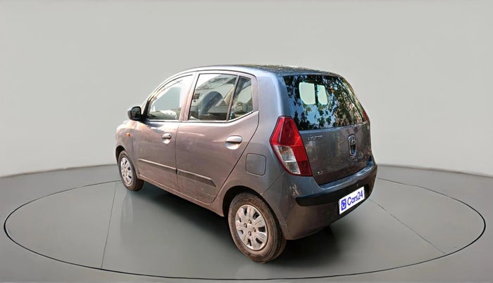 2010 Hyundai i10 MAGNA 1.2, Petrol, Manual, 1,07,326 km, exterior