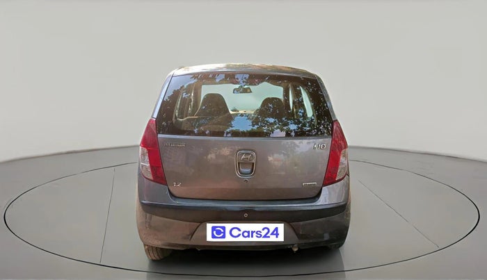 2010 Hyundai i10 MAGNA 1.2, Petrol, Manual, 1,07,326 km, exterior