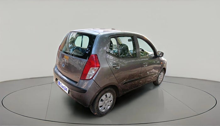 2010 Hyundai i10 MAGNA 1.2, Petrol, Manual, 1,07,326 km, exterior