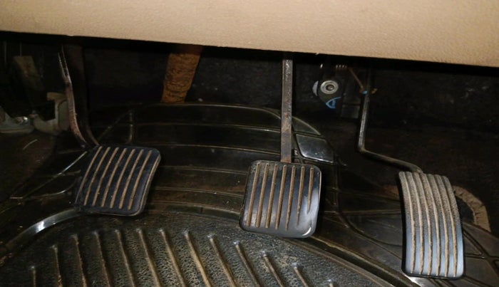 2010 Hyundai i10 MAGNA 1.2, Petrol, Manual, 1,07,326 km, interior