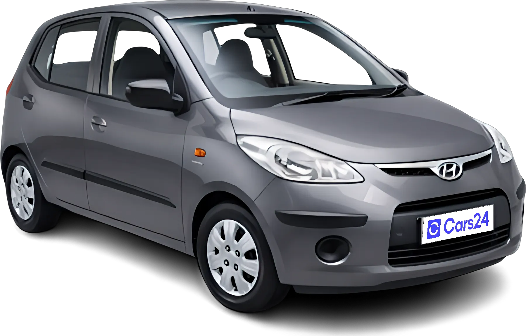 2010 Hyundai i10 - Hatchback - Petrol - Manual - ₹1.35 lakh