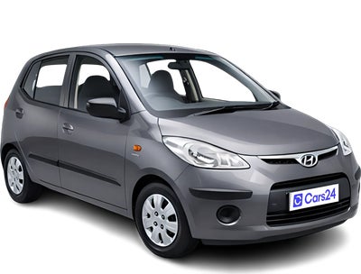 2010 Hyundai i10 - Hatchback - Petrol - Manual - ₹1.35 lakh