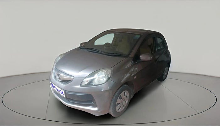 2013 Honda Brio S MT, Petrol, Manual, 84,236 km, exterior