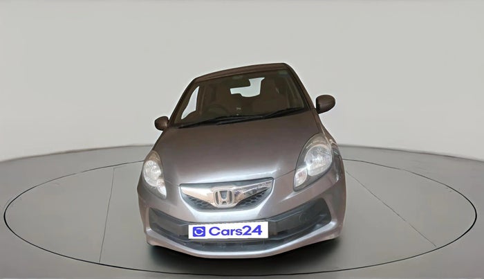 2013 Honda Brio S MT, Petrol, Manual, 84,236 km, exterior