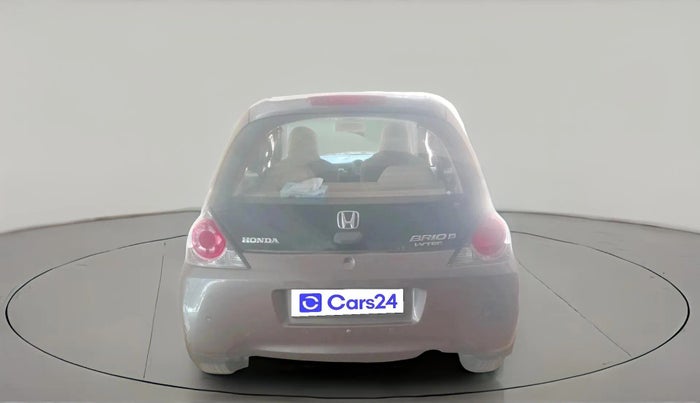 2013 Honda Brio S MT, Petrol, Manual, 84,236 km, exterior