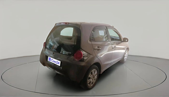 2013 Honda Brio S MT, Petrol, Manual, 84,236 km, exterior