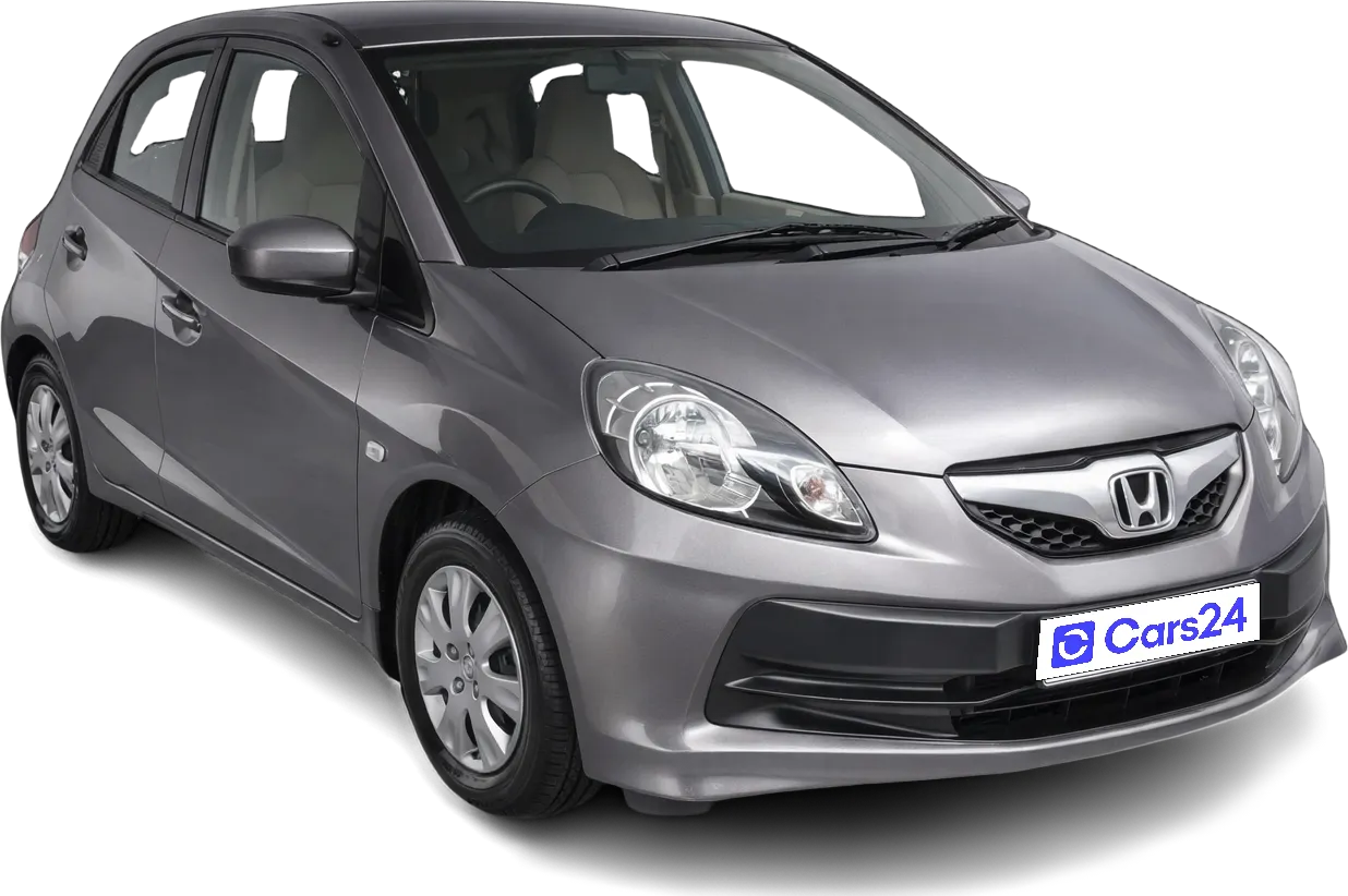 2013 Honda Brio - Hatchback - Petrol - Manual - ₹2.50 lakh