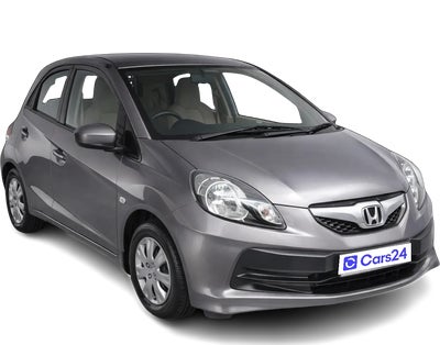 2013 Honda Brio - Hatchback - Petrol - Manual - ₹2.50 lakh