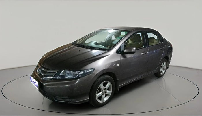 2013 Honda City 1.5L I-VTEC S MT, Petrol, Manual, 73,341 km, exterior