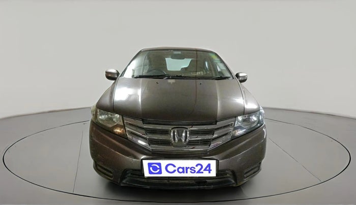2013 Honda City 1.5L I-VTEC S MT, Petrol, Manual, 73,341 km, exterior