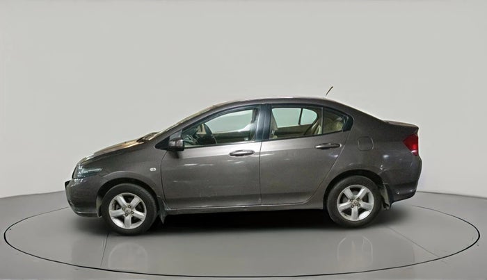 2013 Honda City 1.5L I-VTEC S MT, Petrol, Manual, 73,341 km, exterior