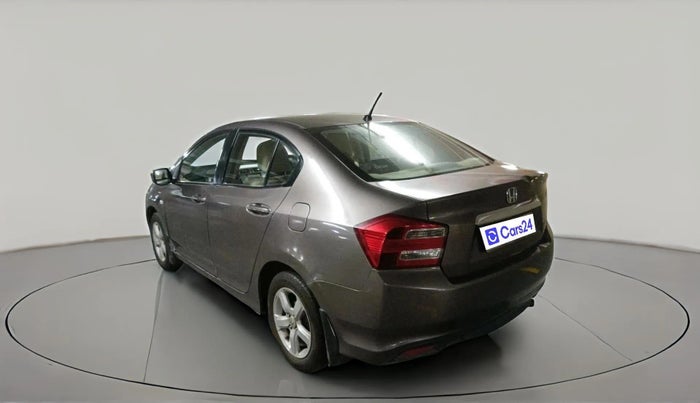 2013 Honda City 1.5L I-VTEC S MT, Petrol, Manual, 73,341 km, exterior