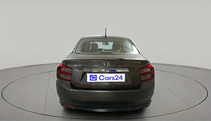 2013 Honda City 1.5L I-VTEC S MT, Petrol, Manual, 73,341 km, exterior