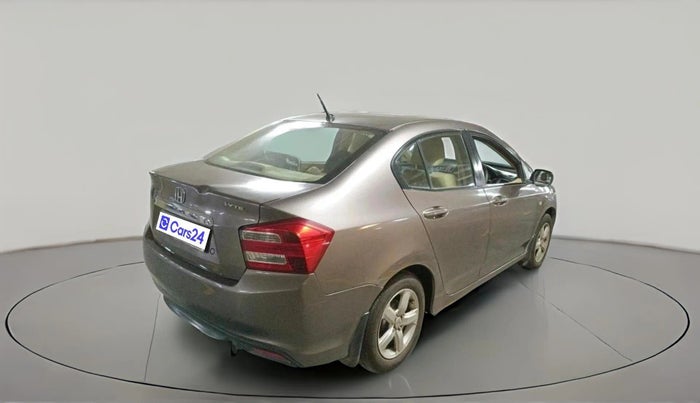 2013 Honda City 1.5L I-VTEC S MT, Petrol, Manual, 73,341 km, exterior