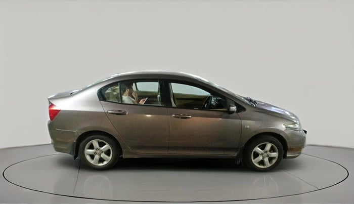 2013 Honda City 1.5L I-VTEC S MT, Petrol, Manual, 73,341 km, exterior